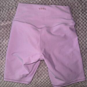 Abercrombie YPB sculptLUX biker shorts